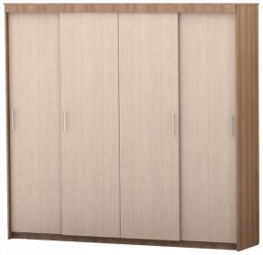 Шкаф-купе ШО-09М в Губахе - gubaha.ok-mebel.com | фото 2