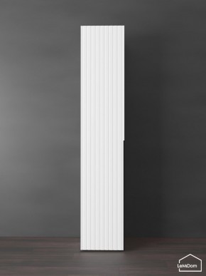 Шкаф Linnea MHR-1 2050х400х510 (Белый-М 11.1.2) в Губахе - gubaha.ok-mebel.com | фото 6