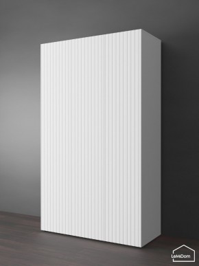 Шкаф Linnea MHR-3PO-2 2050х1200х510 (Белый-М 11.1.2) в Губахе - gubaha.ok-mebel.com | фото 7