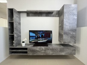 Шкаф настенный 1-ств. "Бэлла" в Губахе - gubaha.ok-mebel.com | фото 3