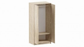Шкаф ОРИОН двухдверный, цвет Дуб Сонома в Губахе - gubaha.ok-mebel.com | фото 3