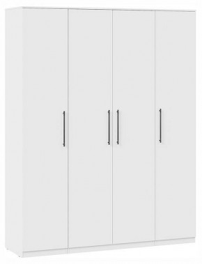 Шкаф платяной Агата в Губахе - gubaha.ok-mebel.com | фото