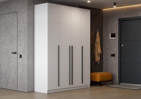 Шкаф платяной Бирма в Губахе - gubaha.ok-mebel.com | фото 5