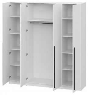 Шкаф платяной Бирма в Губахе - gubaha.ok-mebel.com | фото 2
