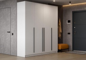 Шкаф платяной Бирма в Губахе - gubaha.ok-mebel.com | фото 4