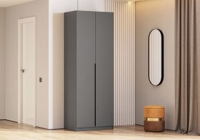 Шкаф платяной Даиго в Губахе - gubaha.ok-mebel.com | фото 3