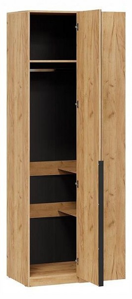 Шкаф платяной Джоли в Губахе - gubaha.ok-mebel.com | фото 2