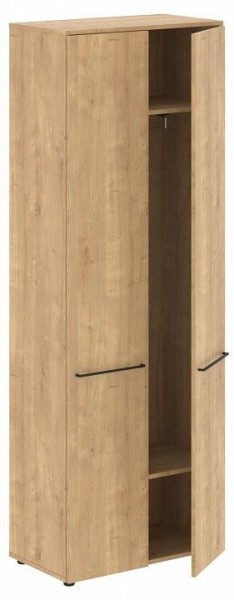 Шкаф платяной Loftis LCW 80.1 в Губахе - gubaha.ok-mebel.com | фото