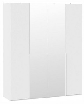 Шкаф платяной Порто СМ-393.07.108 в Губахе - gubaha.ok-mebel.com | фото