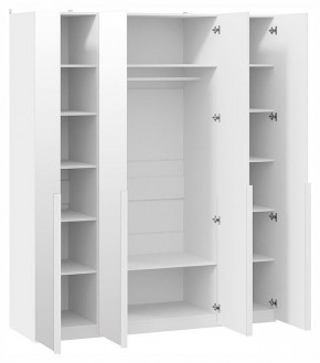 Шкаф платяной Порто СМ-393.07.109 в Губахе - gubaha.ok-mebel.com | фото 2