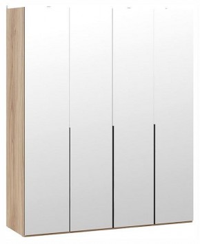 Шкаф платяной Порто СМ-393.07.109 в Губахе - gubaha.ok-mebel.com | фото 2