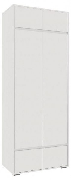 Шкаф платяной Роут в Губахе - gubaha.ok-mebel.com | фото