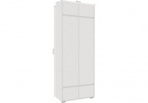 Шкаф платяной Роут в Губахе - gubaha.ok-mebel.com | фото 3