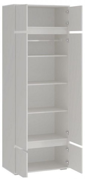 Шкаф платяной Роут в Губахе - gubaha.ok-mebel.com | фото 2