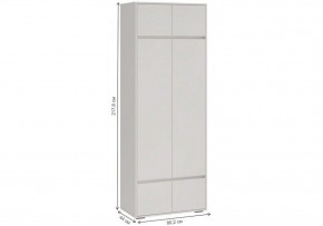 Шкаф платяной Роут в Губахе - gubaha.ok-mebel.com | фото 3