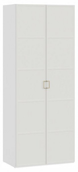 Шкаф платяной Стелла в Губахе - gubaha.ok-mebel.com | фото