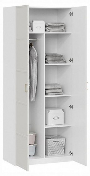 Шкаф платяной Стелла в Губахе - gubaha.ok-mebel.com | фото 2