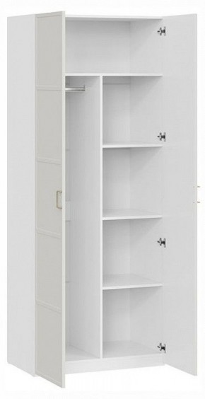 Шкаф платяной Стелла в Губахе - gubaha.ok-mebel.com | фото 3