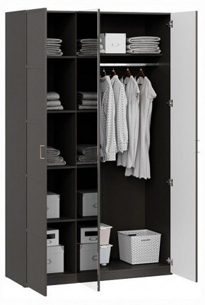 Шкаф платяной Стелла в Губахе - gubaha.ok-mebel.com | фото 3