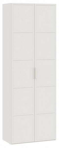 Шкаф платяной Стелла Исп.2 в Губахе - gubaha.ok-mebel.com | фото