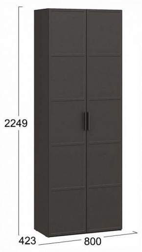Шкаф платяной Стелла Исп.2 в Губахе - gubaha.ok-mebel.com | фото 4