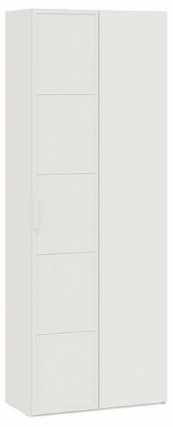 Шкаф платяной Стелла Исп.2 в Губахе - gubaha.ok-mebel.com | фото