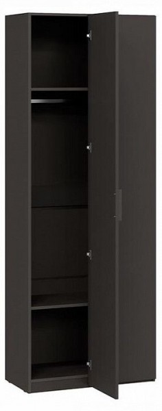 Шкаф платяной Стелла Исп.2 в Губахе - gubaha.ok-mebel.com | фото 3