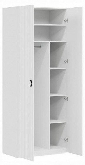 Шкаф платяной Тиффани в Губахе - gubaha.ok-mebel.com | фото 2