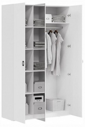 Шкаф платяной Тиффани в Губахе - gubaha.ok-mebel.com | фото 3