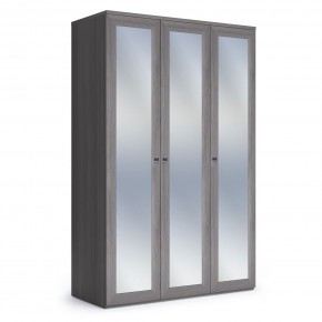 Шкаф распашной трехдверный с зеркалами Парма Нео в Губахе - gubaha.ok-mebel.com | фото 6
