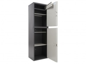 Шкаф SL-150T-EL/2 в Губахе - gubaha.ok-mebel.com | фото 2