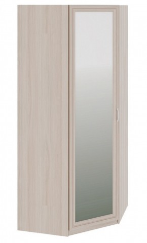 Шкаф угловой с зеркалом ОСТИН М01 (ЯШС) в Губахе - gubaha.ok-mebel.com | фото