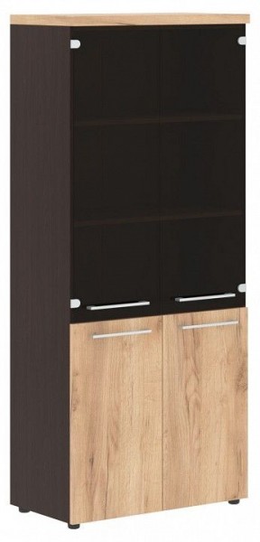 Шкаф-витрина Alto AHC 85.7 в Губахе - gubaha.ok-mebel.com | фото