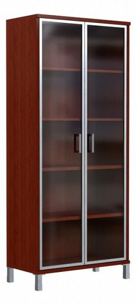 Шкаф-витрина Born B 430.8 в Губахе - gubaha.ok-mebel.com | фото