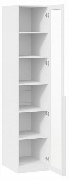 Шкаф-витрина Порто СМ-393.07.008 в Губахе - gubaha.ok-mebel.com | фото 2