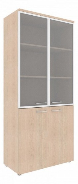 Шкаф-витрина XTEN XHC 85.7 в Губахе - gubaha.ok-mebel.com | фото