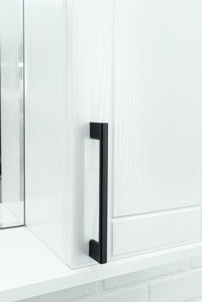 Шкаф-зеркало Charlie 80 правый Домино (DCh2520HZ) в Губахе - gubaha.ok-mebel.com | фото 8