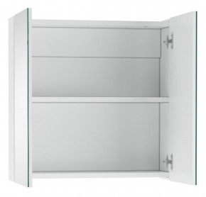 Шкаф-зеркало Мечта 55 АЙСБЕРГ (DM2305HZ) в Губахе - gubaha.ok-mebel.com | фото 2
