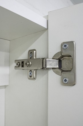 Шкаф-зеркало Мечта 55 АЙСБЕРГ (DM2305HZ) в Губахе - gubaha.ok-mebel.com | фото 6