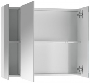 Шкаф-зеркало Мечта 80 АЙСБЕРГ (DM2321HZ) в Губахе - gubaha.ok-mebel.com | фото 2