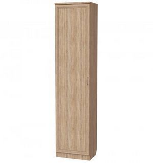 Шкаф для белья со штангой арт.107 в Губахе - gubaha.ok-mebel.com | фото 5