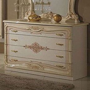 Спальня Диана (комплект 6 дв.) в Губахе - gubaha.ok-mebel.com | фото 7