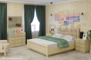 Спальня Карина композиция 5 (Ясень Асахи) в Губахе - gubaha.ok-mebel.com | фото