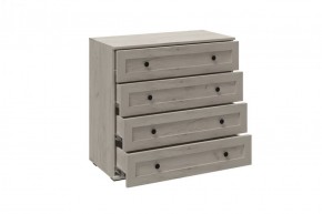 Спальня София СК-20 Комод (Дуб крафт белый) в Губахе - gubaha.ok-mebel.com | фото 2