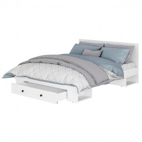 Спальня Софт (модульная) Белый/Эмаль белая F26 в Губахе - gubaha.ok-mebel.com | фото 10