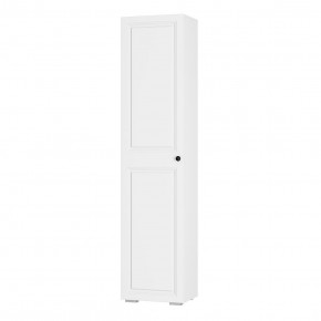 Спальня Софт (модульная) Белый/Эмаль белая F26 в Губахе - gubaha.ok-mebel.com | фото 15