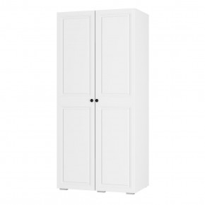 Спальня Софт (модульная) Белый/Эмаль белая F26 в Губахе - gubaha.ok-mebel.com | фото 23