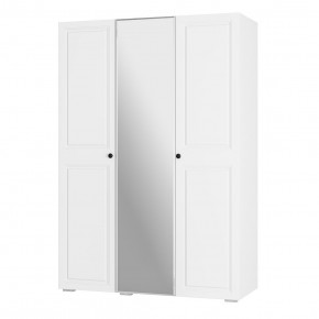Спальня Софт (модульная) Белый/Эмаль белая F26 в Губахе - gubaha.ok-mebel.com | фото 25