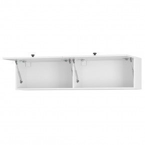 Спальня Софт (модульная) Белый/Эмаль белая F26 в Губахе - gubaha.ok-mebel.com | фото 28