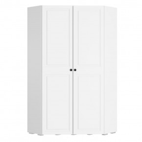Спальня Софт (модульная) Белый/Эмаль белая F26 в Губахе - gubaha.ok-mebel.com | фото 29